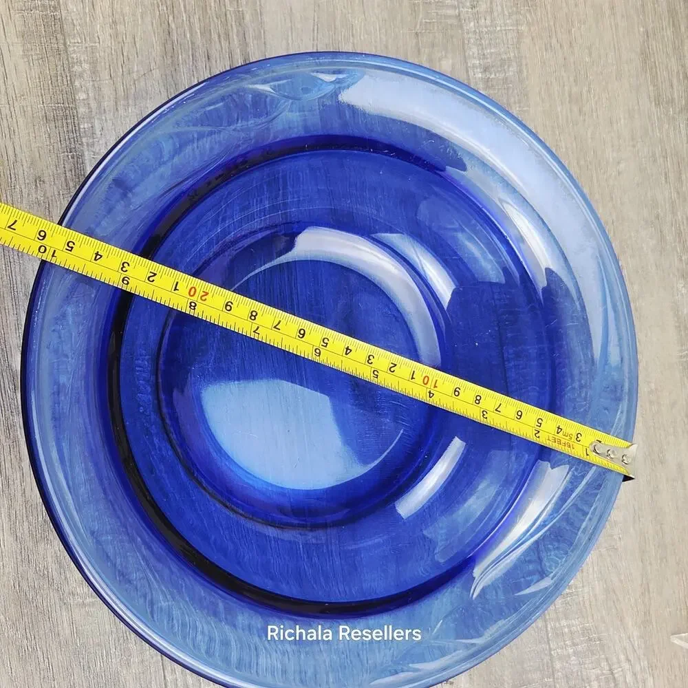 Corning Milano Cobalt Blue L-21 Vegatable Bowl 10